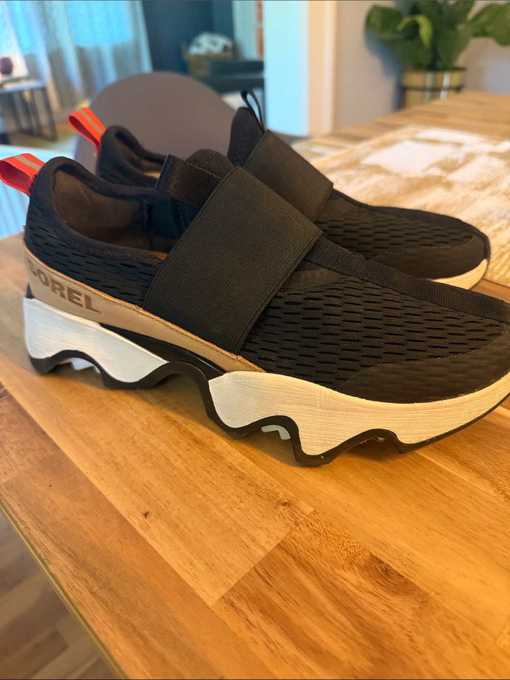 Sorel Kinetic Sneakers